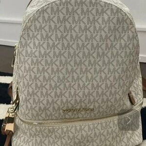 MK backpack purse